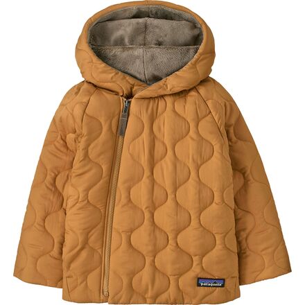 Quilted Puff Jacket - Infants'