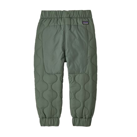 Patagonia - Quilted Puff Joggers - Infants'