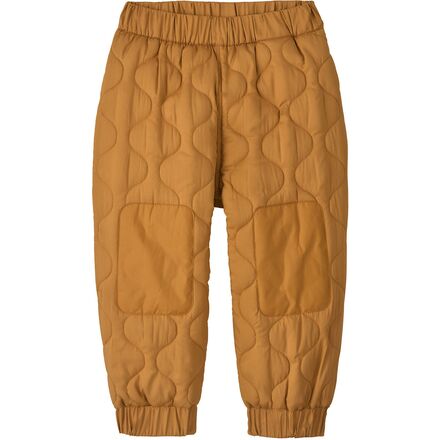 Quilted Puff Joggers - Toddlers'