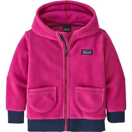 Patagonia - Synch Cardigan - Infants' - Mythic Pink