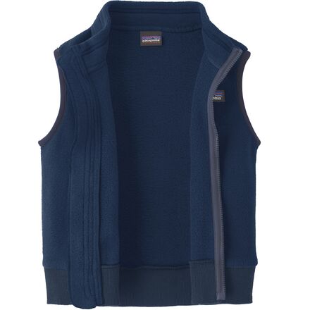 Patagonia - Baby Synchilla Vest - Toddler Boys'