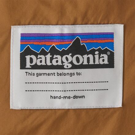 Patagonia - Downdrift Parka - Boys'