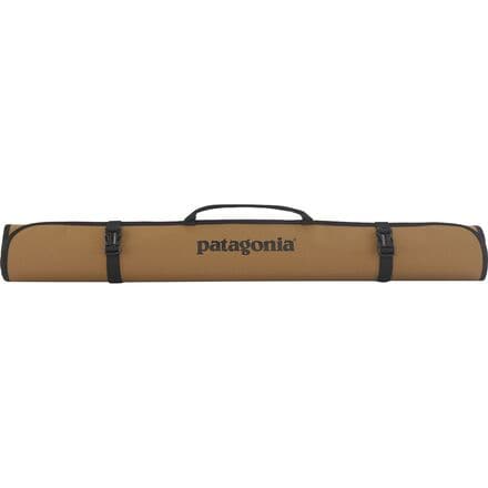 Patagonia Travel Rod Roll Coriander Brown w/ Black