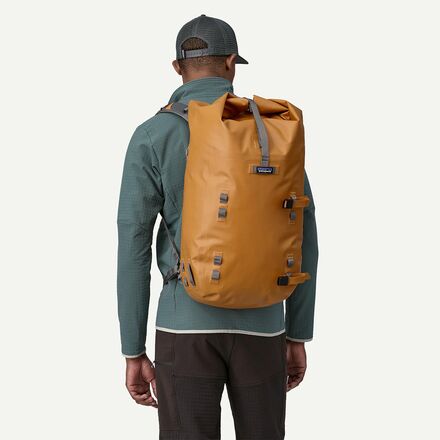 Patagonia - Disperser 40L Roll Top Pack