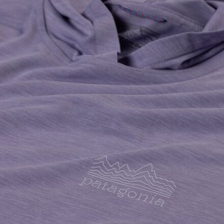Patagonia - Cap Cool Daily Graphic Hooded Shirt - Men's