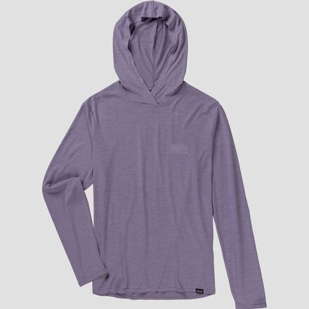 Patagonia - Cap Cool Daily Graphic Hooded Shirt - Men's