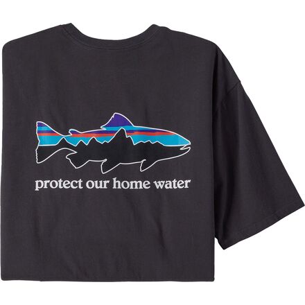 Patagonia - Home Water Trout Organic T-Shirt - Men's
