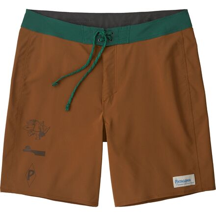 Patagonia - Stretch Hydropeak 18in Boardshort - Men's