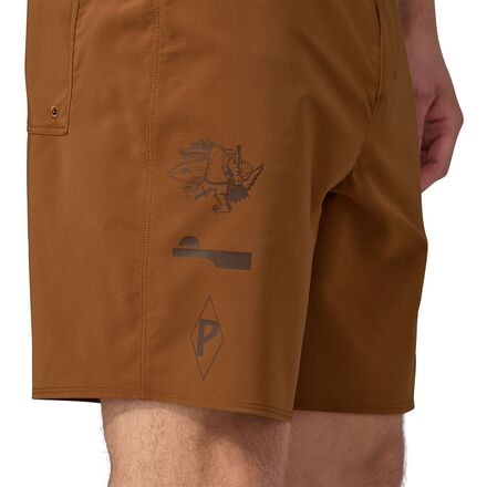 Patagonia - Stretch Hydropeak 18in Boardshort - Men's