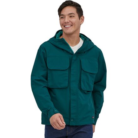 Patagonia Isthmus Utility Jacket - Men's - Clothing