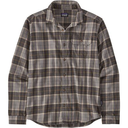 Patagonia - Long-Sleeve Cotton in Conversion Fjord Flannel Shirt - Men's