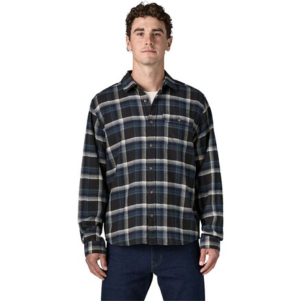 Long-Sleeve Cotton in Conversion Fjord Flannel Shirt - Men's