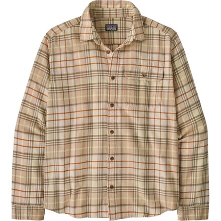 Long-Sleeve Cotton in Conversion Fjord Flannel Shirt - Men's