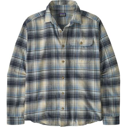 Long-Sleeve Cotton in Conversion Fjord Flannel Shirt - Men's