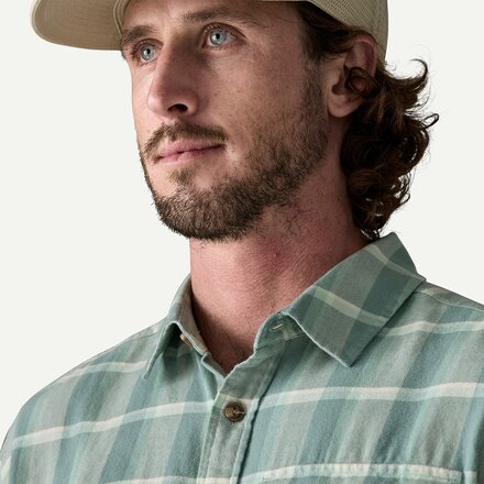 Patagonia - Long-Sleeve Cotton in Conversion Fjord Flannel Shirt - Men's