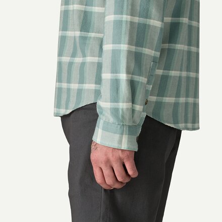 Patagonia - Long-Sleeve Cotton in Conversion Fjord Flannel Shirt - Men's