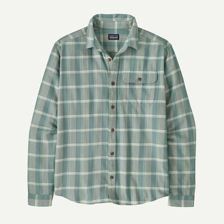 Patagonia - Long-Sleeve Cotton in Conversion Fjord Flannel Shirt - Men's