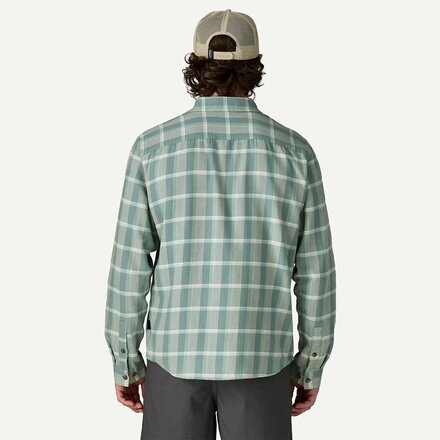 Patagonia - Long-Sleeve Cotton in Conversion Fjord Flannel Shirt - Men's