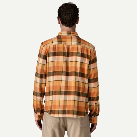 Patagonia - Long-Sleeve Cotton in Conversion Fjord Flannel Shirt - Men's
