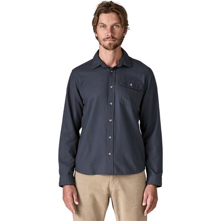 Long-Sleeve Cotton in Conversion Fjord Flannel Shirt - Men's