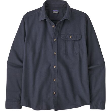 Patagonia - Long-Sleeve Cotton in Conversion Fjord Flannel Shirt - Men's