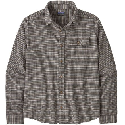 Long-Sleeve Cotton in Conversion Fjord Flannel Shirt - Men's