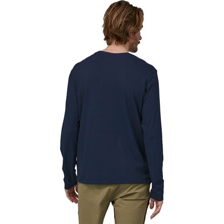Patagonia - Regenerative Organic Cotton Lightweight Henley - Men's
