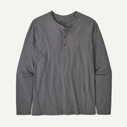 Patagonia - Long-Sleeved Daily Henley - Men's