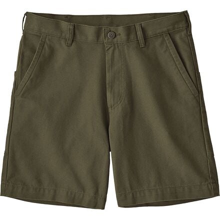 Patagonia - Stand Up 7in Short - Men's - Basin Green