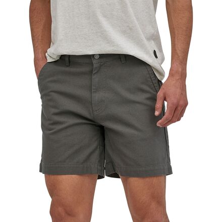 Patagonia - Stand Up 7in Short - Men's - Forge Grey