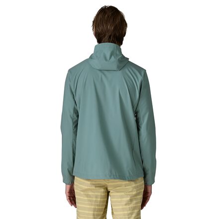 Patagonia - Stretch Terre Planing Hooded Jacket - Men's