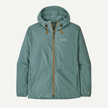 Patagonia - Stretch Terre Planing Hooded Jacket - Men's