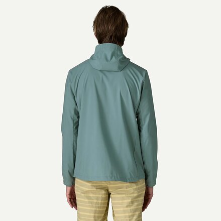 Patagonia - Stretch Terre Planing Hooded Jacket - Men's