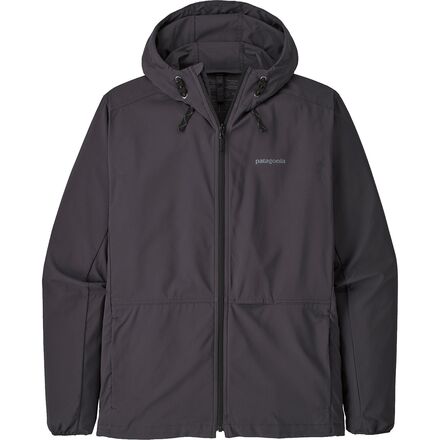 Patagonia - Stretch Terre Planing Hooded Jacket - Men's