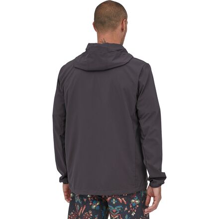 Patagonia - Stretch Terre Planing Hooded Jacket - Men's