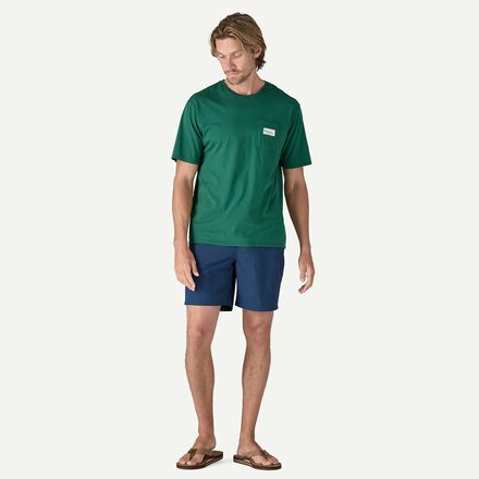 Patagonia - Wavefarer Hybrid 18in Walk Short - Men's