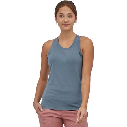 Patagonia - Arnica Tank Top - Women's - Plume Grey