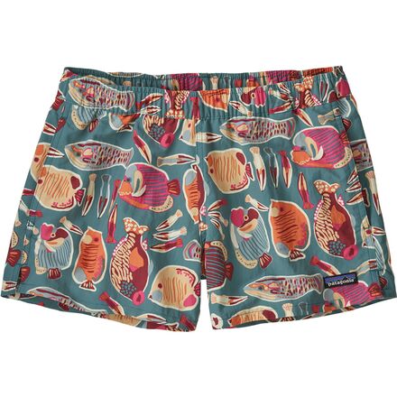パタゴニア  patagonia  Barely Baggies Shorts Women's Barely Baggies Shorts - 2 1/2 in. - Gearhead Outfitters