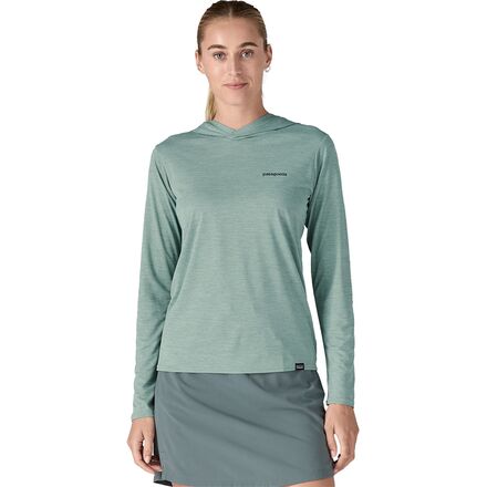 Patagonia - Capilene Cool Daily Graphic Hoodie - Women's