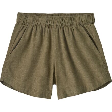 Garden Island Short - Women's
