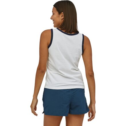 Patagonia - P-6 Label Organic Tank Top - Women's