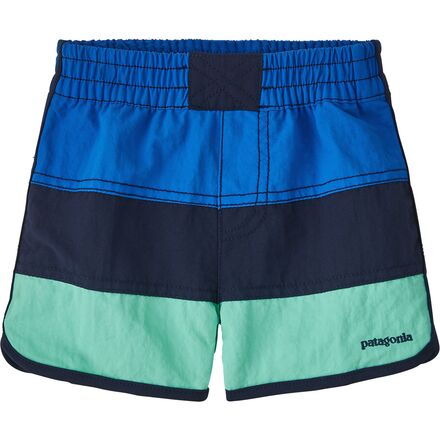 Patagonia - Baby Boardshort - Infants' - Bayou Blue