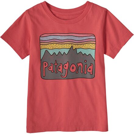 Patagonia - Regenerative Fitz Roy Skies T-Shirt - Toddlers'