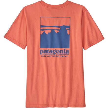Patagonia - Graphic Organic T-Shirt - Kids'