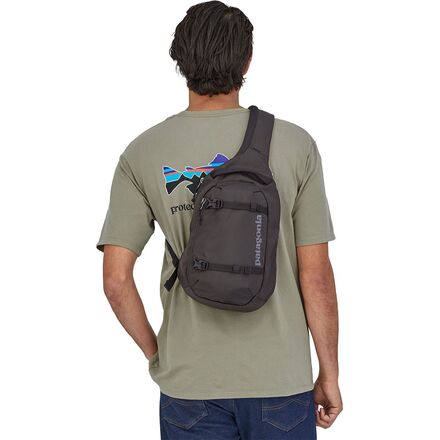 patagonia sling bag Atom Sling 8L Patagonia Black