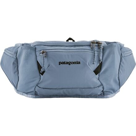 Patagonia - Dirt Roamer Waist Pack - Light Plume Grey