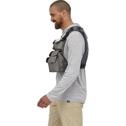 Patagonia - Stealth Convertible Vest