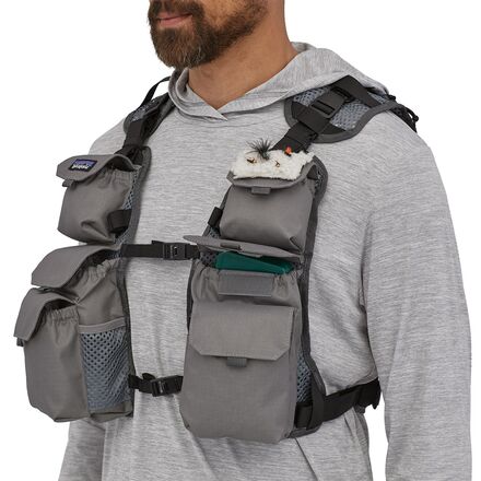 Patagonia - Stealth Convertible Vest