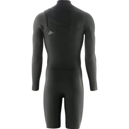 Patagonia - R1 Lite Yulex Front-Zip Long-Sleeve Spring Suit - Men's