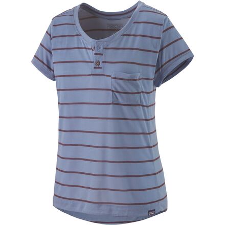 Patagonia - Capilene Cool Trail Bike Henley - Women's